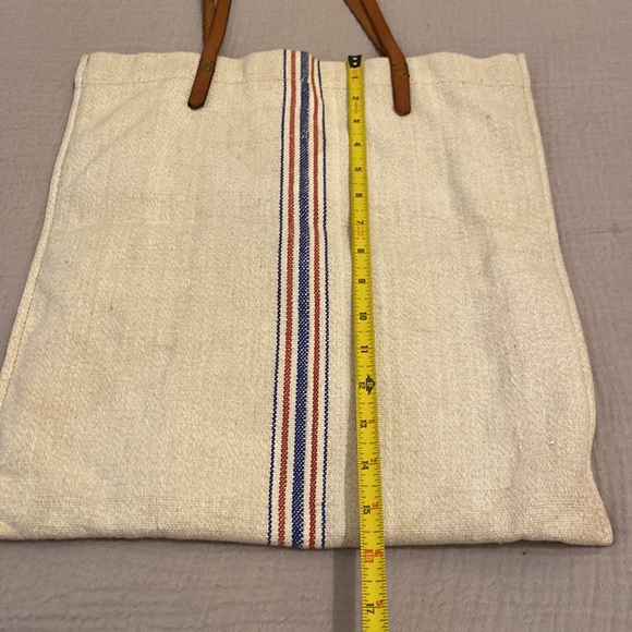 Madewell tote bag . - Picture 2 of 8